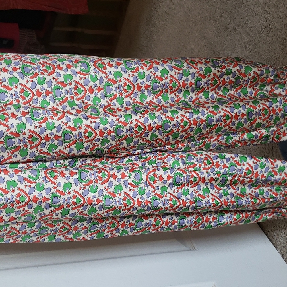 I am selling tory Burch silk pants